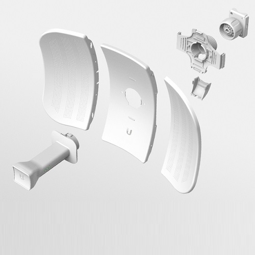 UBIQUITI (UBNT) LITEBEAM M5 LBE-M5-23 23dbi 100mbps 5ghz 20km Harici Access Point