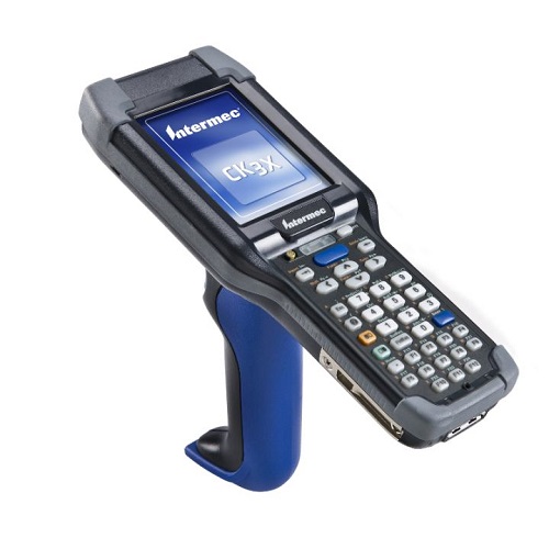 İNTERMEC 3.5 CK3X 1ghz Wlan Bluetooth (2D) Karekod WCE 6.5 Endüstriyel El Terminali (10000101)