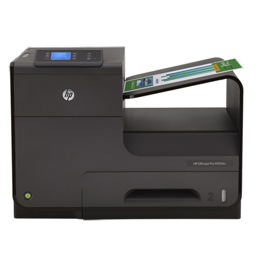 HP A4 Renkli X451dw CN463A OfficeJet Pro Yazıcı 36/36sayfa 50.000sayfa Dublex USB 2.0,Ethernet,Kablosuz
