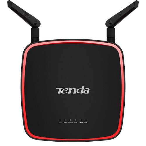 TENDA AP4 300mbps N300 2.4GHZ Mesafe Genişletici EV Ofis Tipi Access Point Router