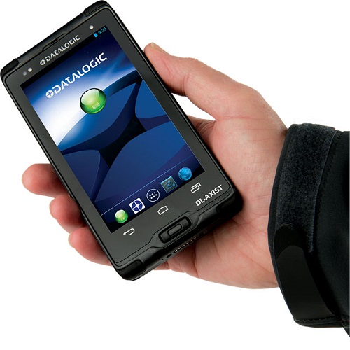 DATALOGIC 5.0 DL-Axist Wlan Bluetooth (2D) Karekod Android El Terminali