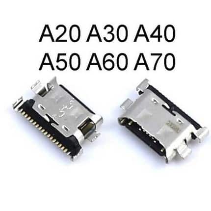 A20 A30 A40 A60 A70 M20 Cep Telefonu Şarj Soketi