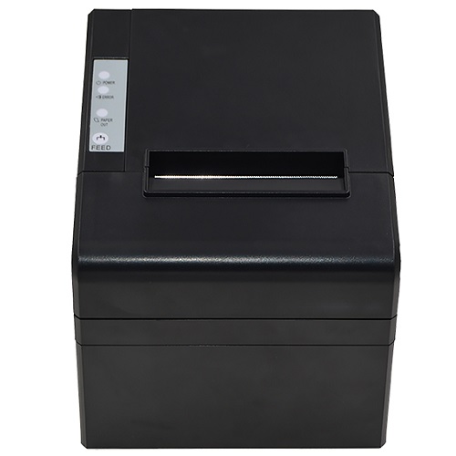 PalmX 160dpi ZJ-8330 Termal 300mm/s Rulolu USB,Seri,Ethernet Fiş,Pos Yazıcı