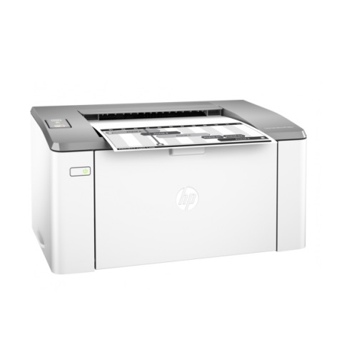 HP A4 Mono M106w G3Q39A Laser Yazıcı 22sayfa 20.000sayfa USB 2.0,Kablosuz 6900sayfa toner (CF233A)