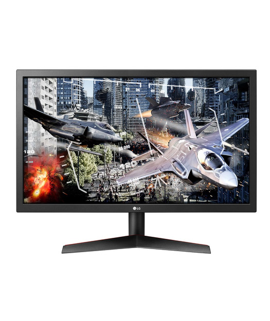 LG 24’’ Full HD 1ms 144Hz UltraGear Gaming Monitor