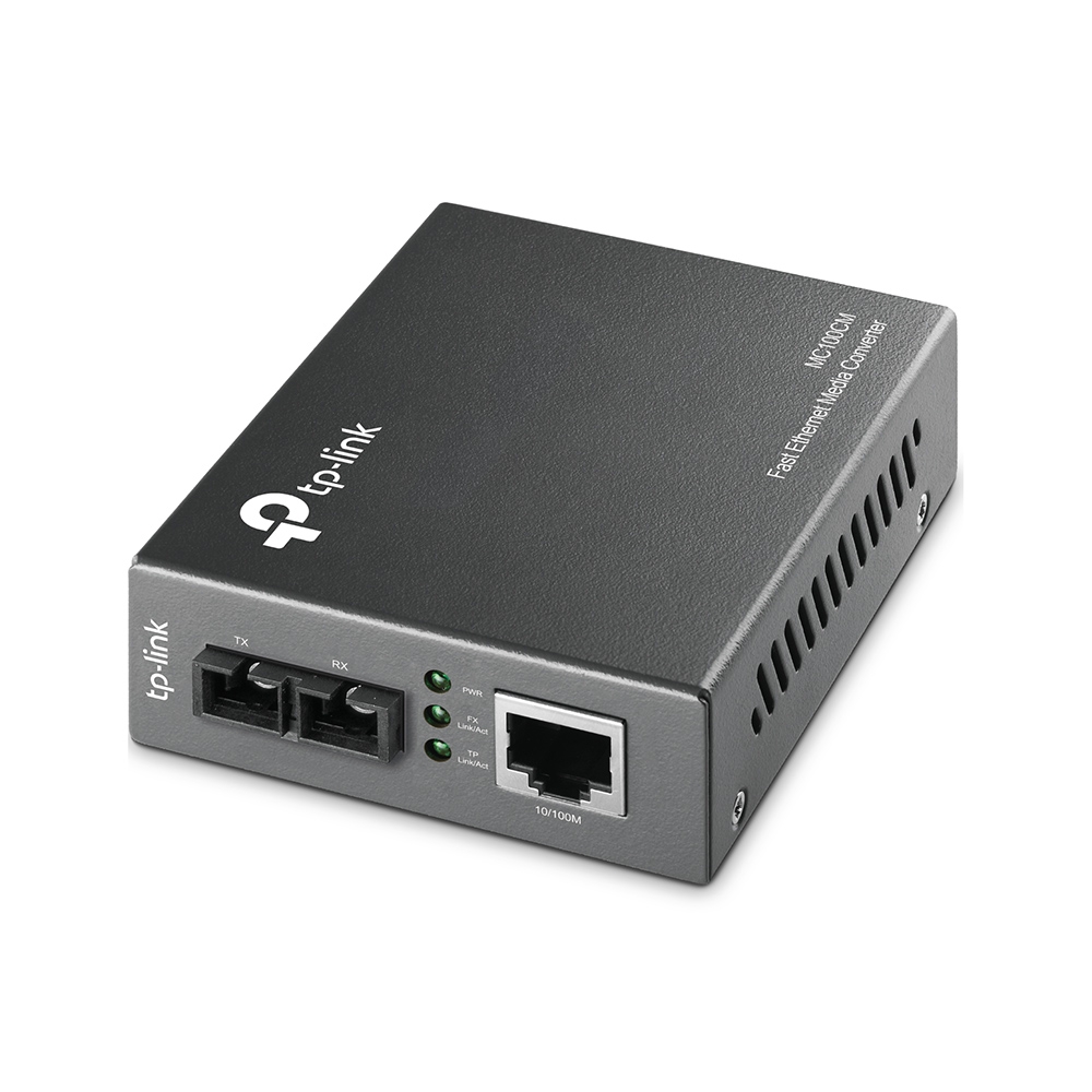 TP-LINK MC100CM MM Fiber Converter Ethernet Medya Dönüştürücü