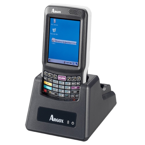 ARGOX 3.5 PA-100 806mhz Wlan Bluetooth (1D) Barkod WCE 6.0 El Terminali IP65