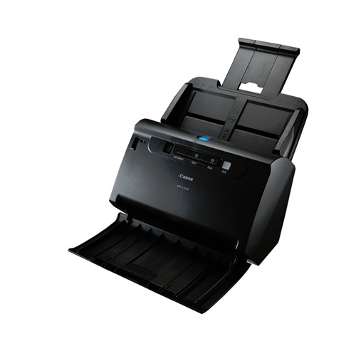 CANON A4 DR-C240 45ppm 60sayfa kapasiteli 24bit 600dpi Döküman Tarayıcı 3000sayfa USB 2.0
