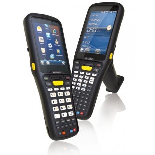 DSIC 3.5 DS5 1ghz Wlan Bluetooth (1D) Barkod WCE 6.0 El Terminali IP67 240x320 512/1gb