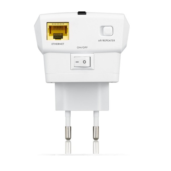 ZyXEL WRE6505 750mbps AC750 Dual Band Mesafe Genişletici EV Ofis Tipi Access Point Priz Tip