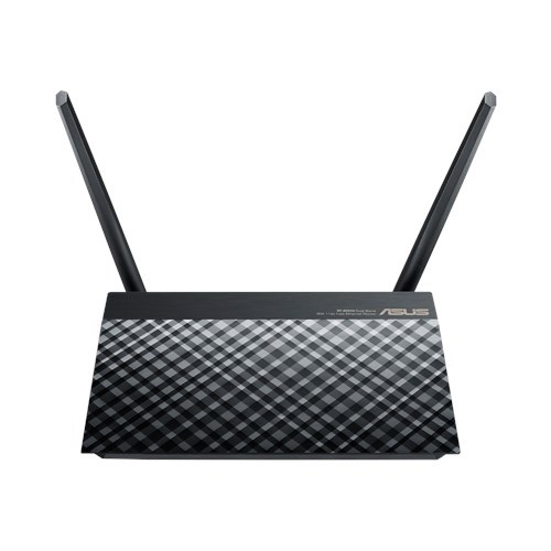 ASUS RT-AC51U 750mbps AC750 Dual Band Mesafe Genişletici EV Ofis Tipi 3G-4G Router 2x 5dbi sabit anten