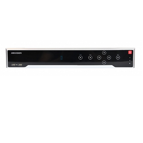 HIKVISION IP 32kanal 12mp DS-7732NI-K4 4X- 10TB NVR Kayıt Cihazı H265+
