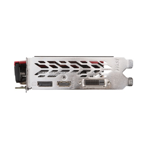 MSI GTX1050Ti 4GB GAMING X 4G DDR5 128bit HDMI DVI DP PCIe 16X v3.0