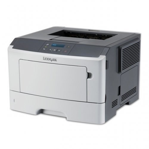 LEXMARK A4 Mono MS317DN Laser Yazıcı 33sayfa 50.000sayfa Dublex USB 2.0,Ethernet 1500 Sayfalık Toner (51B5000)