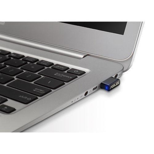 ASUS USB-AC53 Nano 1200mbps Dual Band USB Kablosuz Adaptör