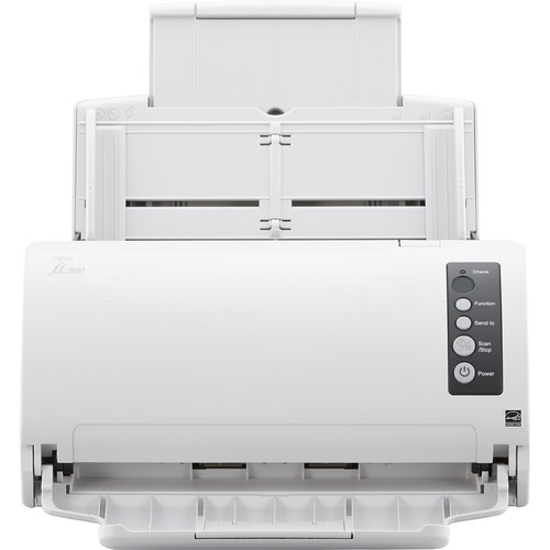 FUJITSU A4 fi-7030 27ppm 50sayfa kapasiteli 24bit 600dpi Dublex Döküman Tarayıcı 2500sayfa USB 2.0
