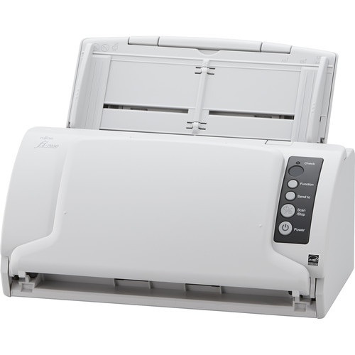 FUJITSU A4 fi-7030 27ppm 50sayfa kapasiteli 24bit 600dpi Dublex Döküman Tarayıcı 2500sayfa USB 2.0