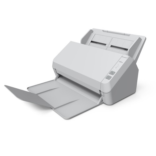 FUJITSU A4 SP-1130 30ppm 50sayfa kapasiteli 24bit 600dpi Dublex Döküman Tarayıcı 3000sayfa USB 2.0