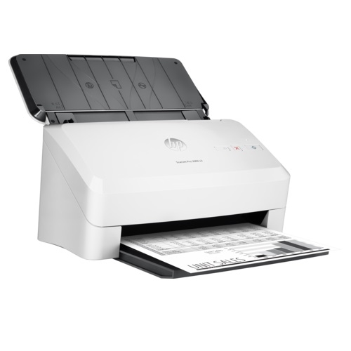 HP A4 L2753A Scanjet Pro 3000 s3 35ppm 50sayfa kapasiteli 48bit 600dpi Dublex Döküman Tarayıcı 3500sayfa USB 2.0