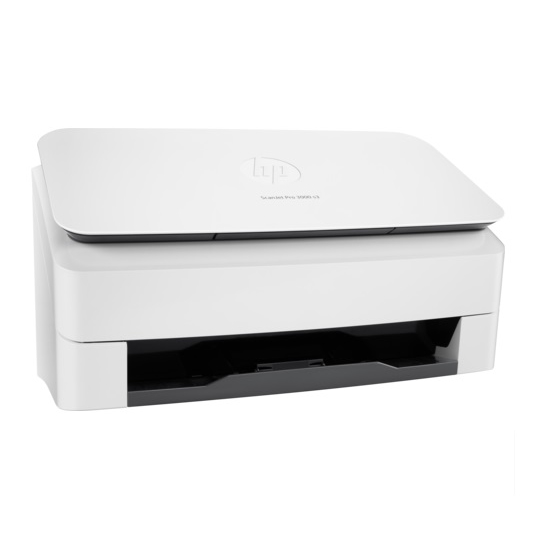HP A4 L2753A Scanjet Pro 3000 s3 35ppm 50sayfa kapasiteli 48bit 600dpi Dublex Döküman Tarayıcı 3500sayfa USB 2.0