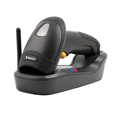 NEWLAND 2D Imager HR3290-CS Zigbee (Kablosuz) Karekod Okuyucu 50metre mesafeye kadar