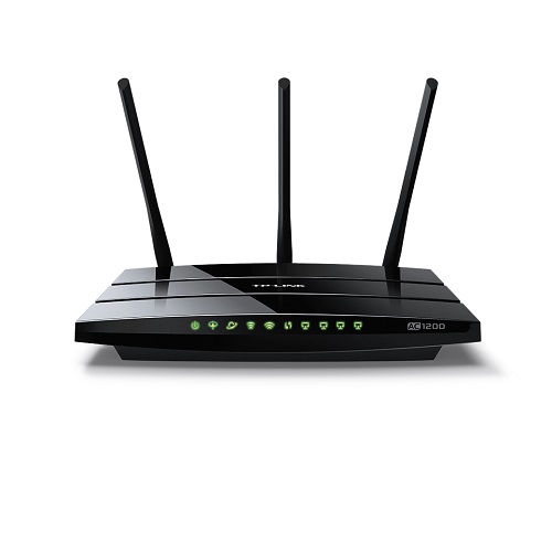 TP-LINK Archer VR400 1200mbps AC1200 Dual Band VDSL Fiber 3G-4G Modem Router