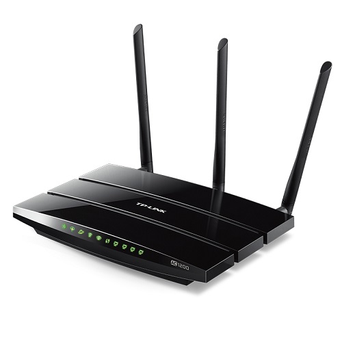 TP-LINK Archer VR400 1200mbps AC1200 Dual Band VDSL Fiber 3G-4G Modem Router