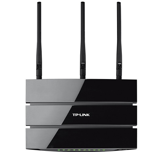 TP-LINK Archer VR400 1200mbps AC1200 Dual Band VDSL Fiber 3G-4G Modem Router