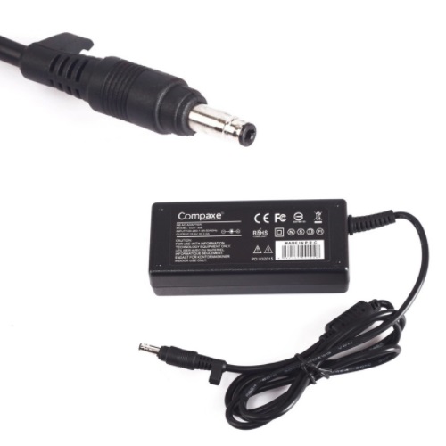 COMPAXE 65w CLH-306 18.5v 3.5amper 1.7/4.8mm Muadil Notebook Adaptörü (HP Uyumlu)