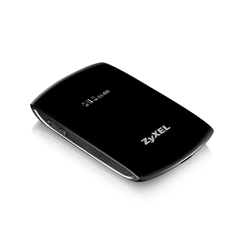 ZyXEL WAH7706 300mbps AC1200 Dual Band EV Ofis Tipi 4G LTE Router 2800mAh Bataryalı