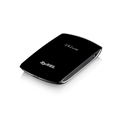 ZyXEL WAH7706 300mbps AC1200 Dual Band EV Ofis Tipi 4G LTE Router 2800mAh Bataryalı