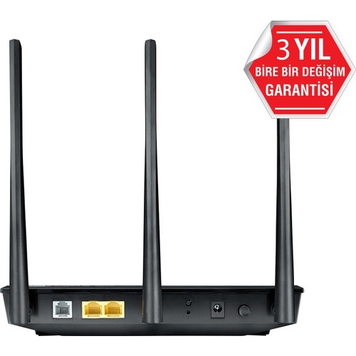 ASUS DSL-AC51 750mbps AC750 Dual Band VDSL Modem Router