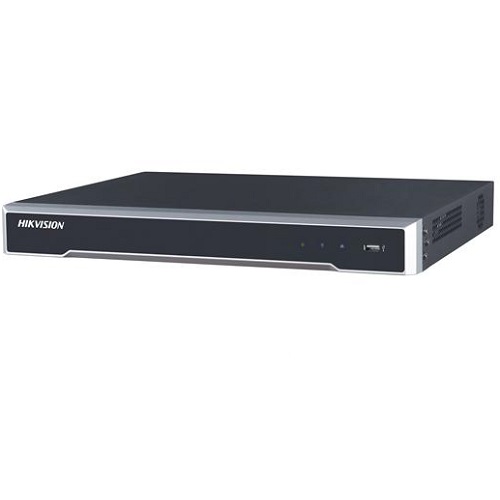 HIKVISION IP 16kanal Full PoE 8mp DS-7616NI-K2/16P 2X- 6TB NVR Kayıt Cihazı H265+