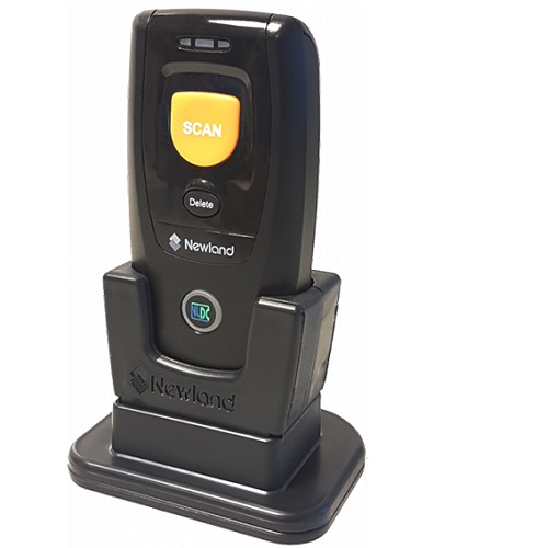 NEWLAND 2D Imager BS8060-2T Bluetooth (Kablosuz) El Tipi Karekod Okuyucu Android Destekli