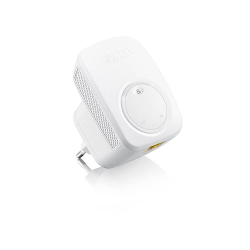 ZyXEL WRE2206 300mbps N300 2.4ghz Mesafe Genişletici EV Ofis Tipi Router Priz Tip