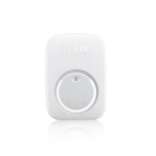 ZyXEL WRE2206 300mbps N300 2.4ghz Mesafe Genişletici EV Ofis Tipi Router Priz Tip