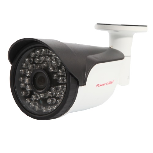 POWERGATE 4in1 Bullet 2mp 3.6mm NEON-B19 1/3 CmoS 60metre 4in1 AHD,CVI,TVI Kamera