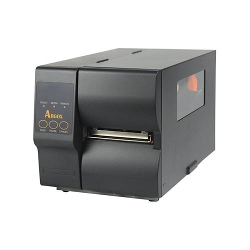 ARGOX 203dpi IX4-240 Thermal,Direct Thermal USB,Paralel,Seri Barkod Yazıcı Endüstriyel