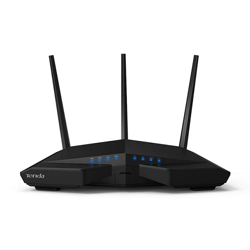 TENDA AC18 1900mbps AC1900 Dual Band EV Ofis Tipi Gaming Router