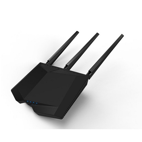 TENDA AC18 1900mbps AC1900 Dual Band EV Ofis Tipi Gaming Router