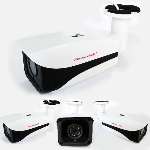 POWERGATE 4in1 Bullet 1.3mp 3.6mm DEEP-B40 1/3 CmoS 70metre 4in1 AHD,CVI,TVI Kamera