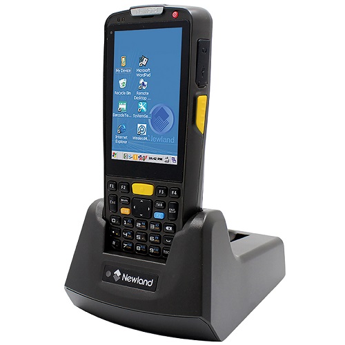 NEWLAND 3.7 PT6050 806mhz Wlan Bluetooth (2D) Karekod WCE 6.0 El Terminali IP54 240x320 256/128mb