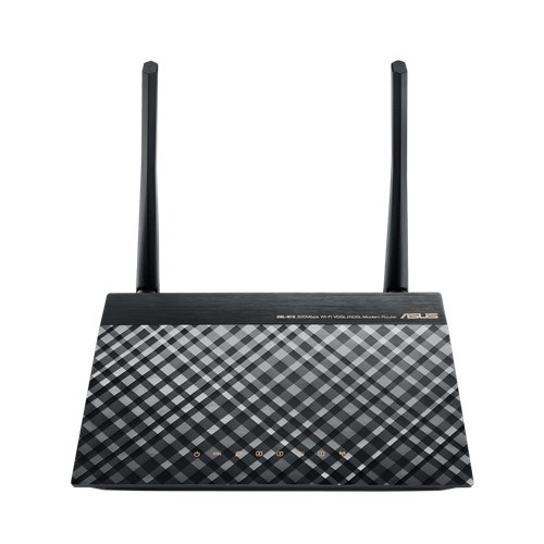 ASUS DSL-N16 300mbps N300 2.4GHZ VDSL Fiber MODEM ROUTER Outlet (Kutu Açık)