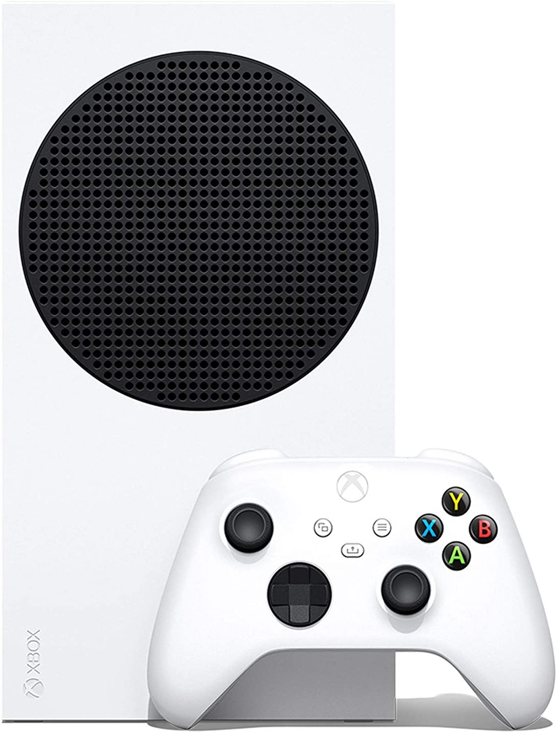 Microsoft Xbox Series S (Gen9) White