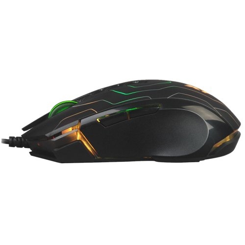 A4Tech X89 Oscar Neon 2400 DPI Optik Kablolu Gaming (Oyuncu) Mouse