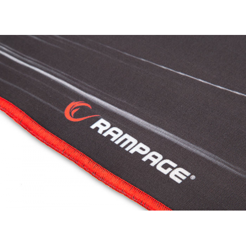 Rampage 300272, 300x700x3mm, Gaming, MOUSE PAD (Siyah)