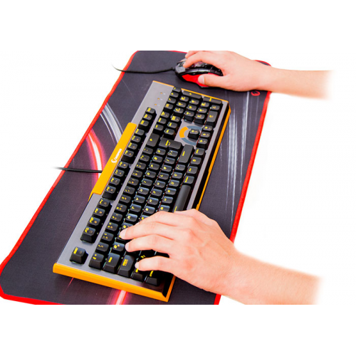 Rampage 300272, 300x700x3mm, Gaming, MOUSE PAD (Siyah)