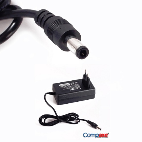 COMPAXE 3amper 12v CTA3511 Plastik CCTV Adaptör