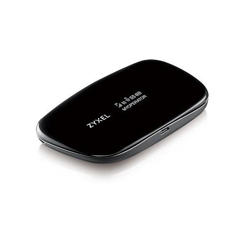 ZyXEL WAH7608 300mbps N300 2.4ghz EV Ofis Tipi 4G LTE Router 2000mAh Bataryalı
