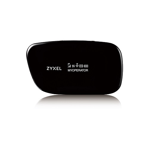 ZyXEL WAH7608 300mbps N300 2.4ghz EV Ofis Tipi 4G LTE Router 2000mAh Bataryalı